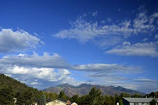 Monsoon Weather, September 3, 2012